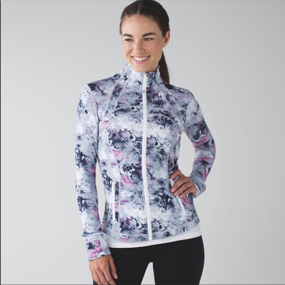 Lululemon Moody Mirage define jacket